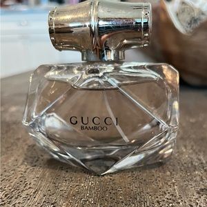Gucci Bamboo 90% of Bottle 2.5 Ounce